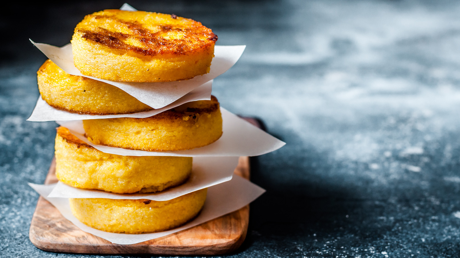 Improve Polenta With An Straightforward Grilled Cheese Twist