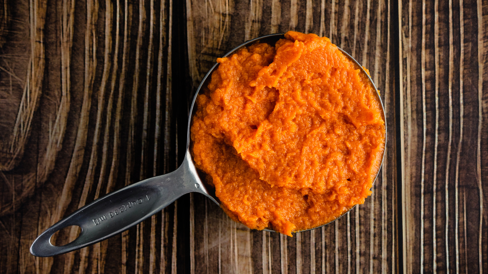 The Mistake You are Making Every time You Use Canned Pumpkin