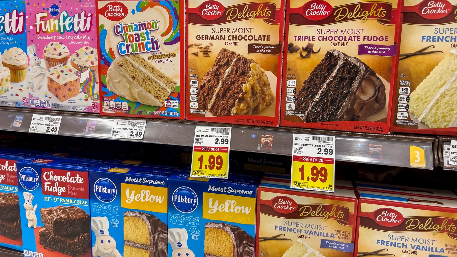 Are Boxed Cake Mixes Sometimes Vegan?