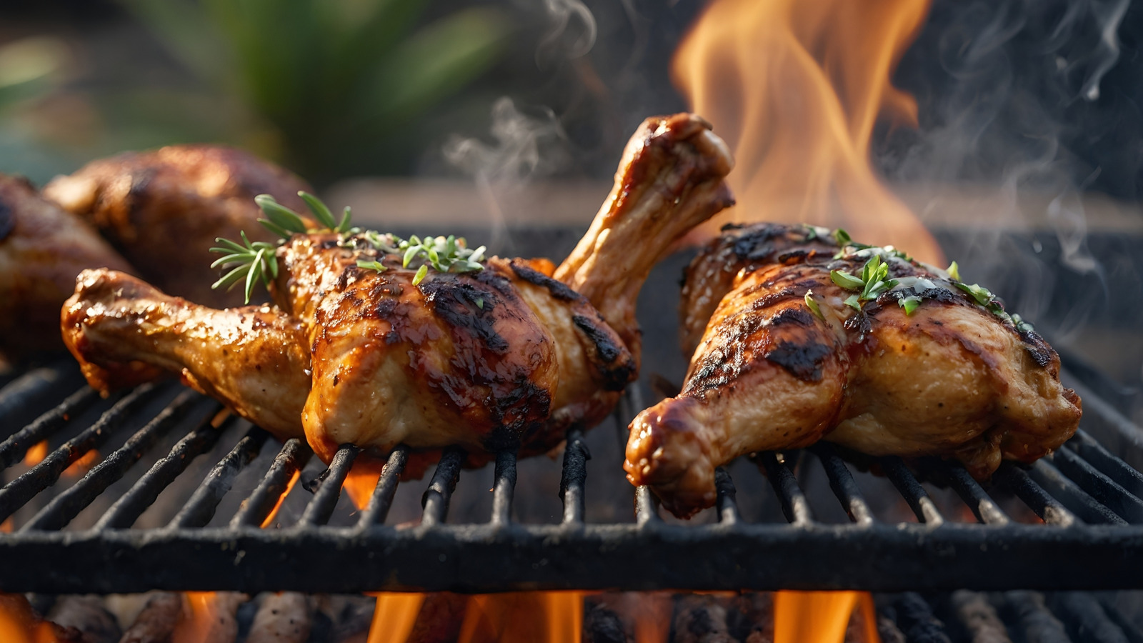 It is Simpler Than You Suppose To Butterfly Hen Drumsticks For The Grill