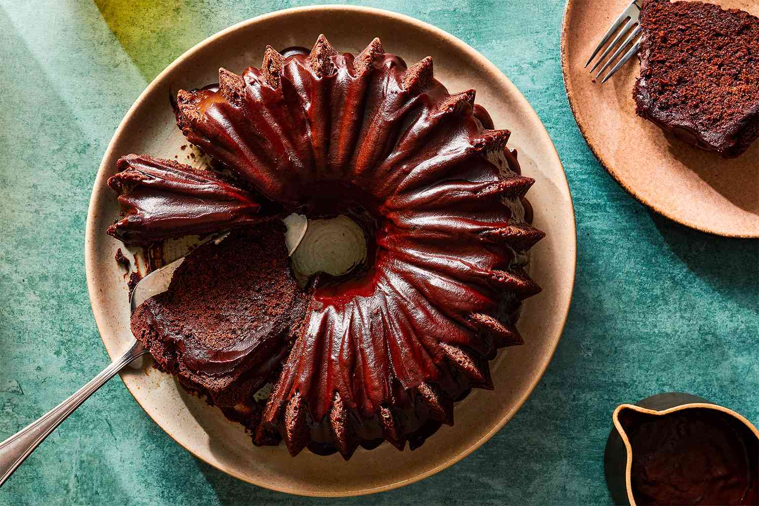 Best Chocolate Bundt Cake Recipe