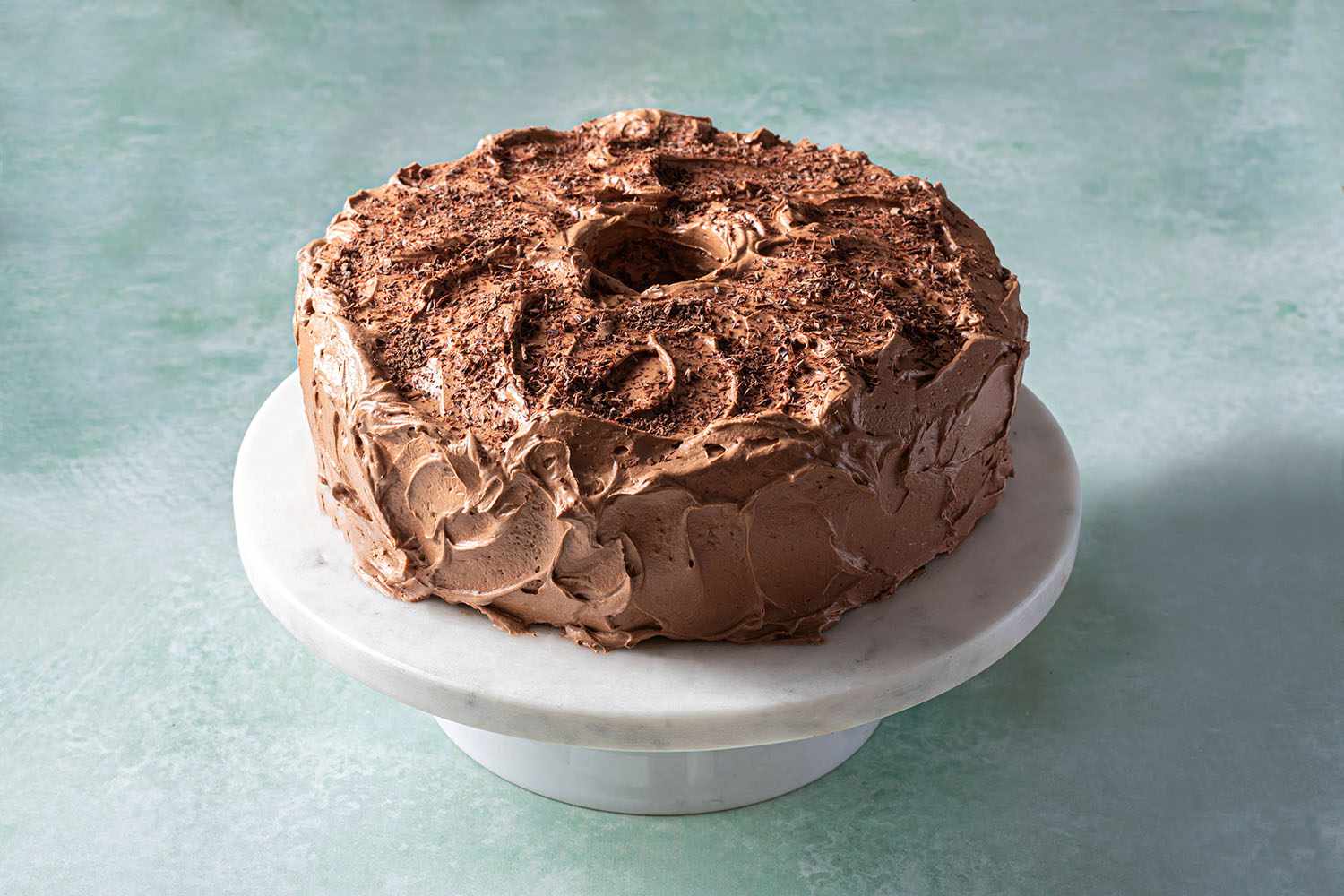 Chocolate Angel Meals Cake Recipe