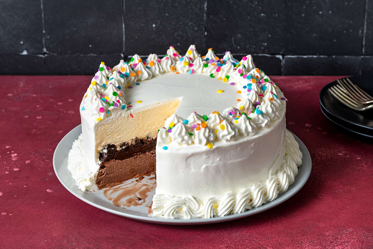 Copycat Dairy Queen Ice Cream Cake Recipe