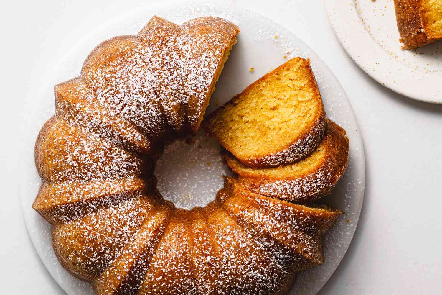 Conventional Kentucky Butter Cake Recipe