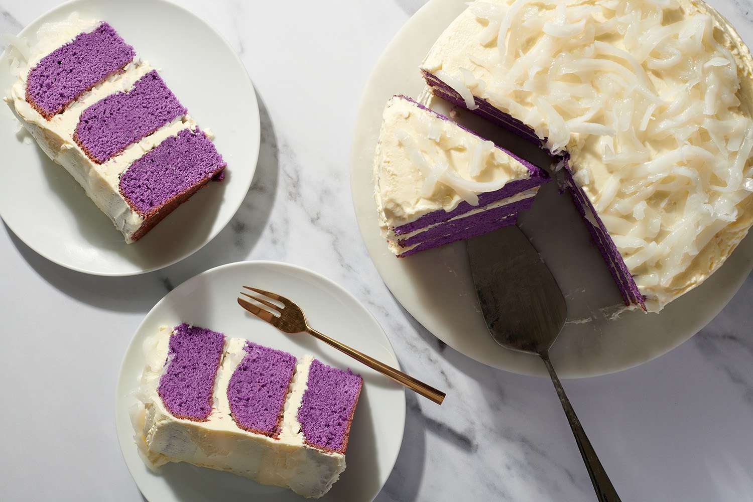 Ube Cake Recipe